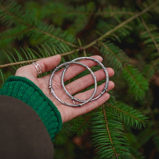 Twig Bangle