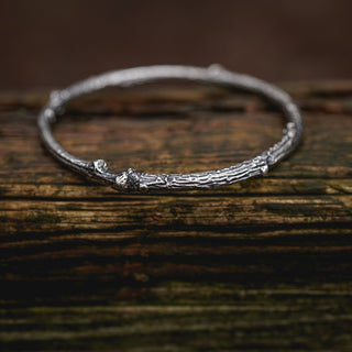 Twig Bangle