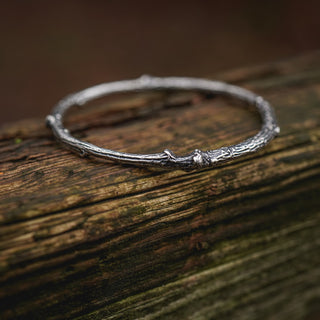 Twig Bangle