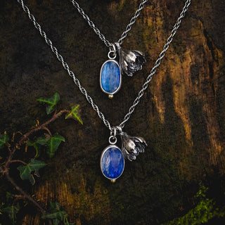 Winter Growth Necklace no.2
