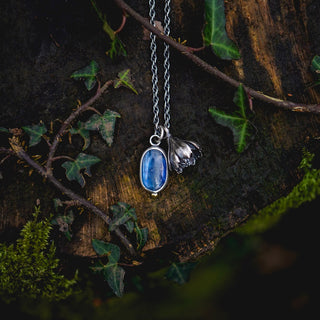 Winter Growth Necklace no.1