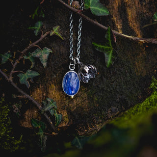 Winter Growth Necklace no.2