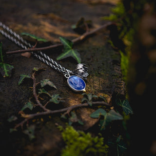 Winter Growth Necklace no.2
