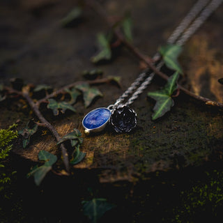 Winter Growth Necklace no.2