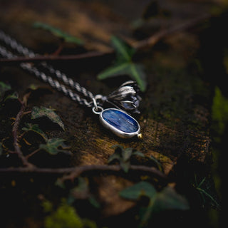 Winter Growth Necklace no.1