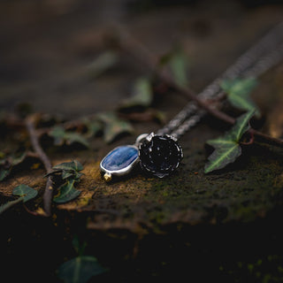 Winter Growth Necklace no.1