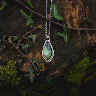 Twilight Pendant No.1