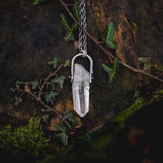 Icicle Necklace