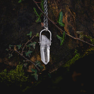 Icicle Necklace