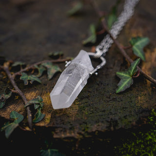 Icicle Necklace