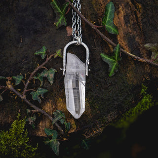 Icicle Necklace