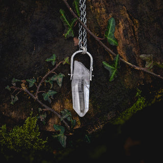 Icicle Necklace