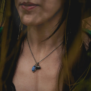 Winter Growth Necklace no.1