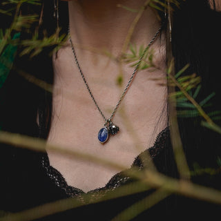 Winter Growth Necklace no.2