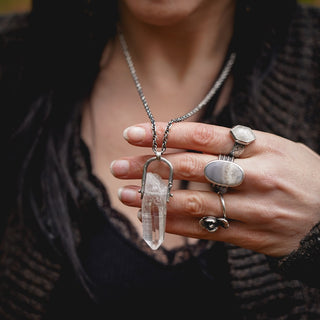 Icicle Necklace