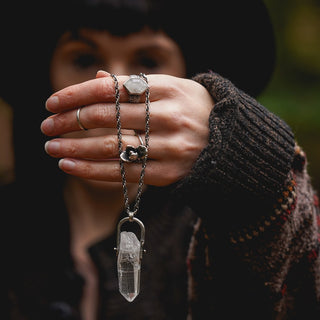 Icicle Necklace