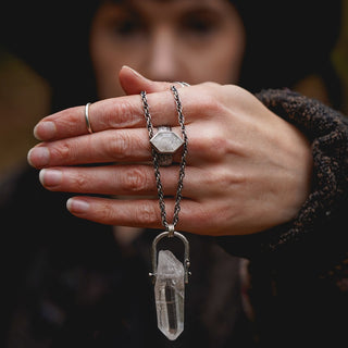 Icicle Necklace