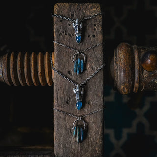 Icicle Necklace no.2