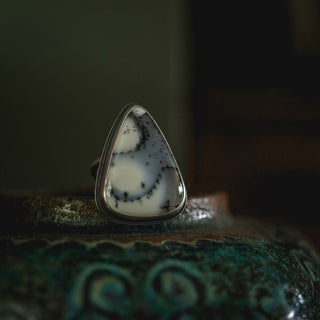 Winter Walks Ring - Size UK N/US 7