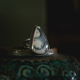 Winter Walks Ring - Size UK N/US 7