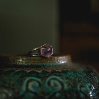 Winter Magic Ring - Size UK N/US 7