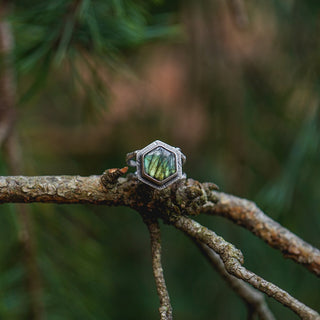 Twilight Ring - UK O/US 7.5