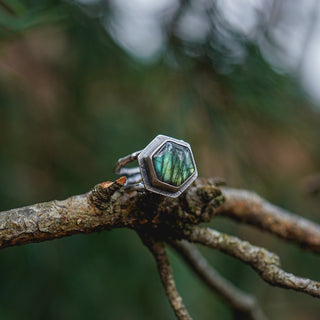 Twilight Ring - UK O/US 7.5