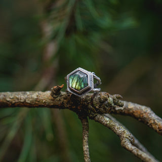 Twilight Ring - UK O/US 7.5
