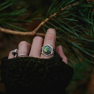 Twilight Ring - UK O/US 7.5