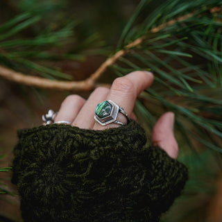 Twilight Ring - UK O/US 7.5