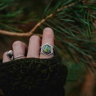 Twilight Ring - UK O/US 7.5