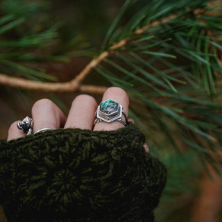 Twilight Ring - UK O/US 7.5
