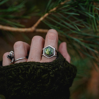 Twilight Ring - UK O/US 7.5