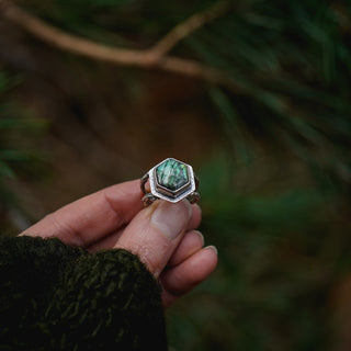 Twilight Ring - UK O/US 7.5