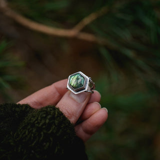 Twilight Ring - UK O/US 7.5