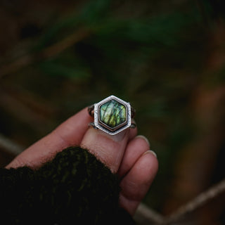 Twilight Ring - UK O/US 7.5