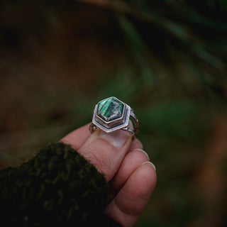 Twilight Ring - UK O/US 7.5