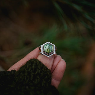 Twilight Ring - UK O/US 7.5