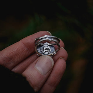 Twilight Ring - UK O/US 7.5