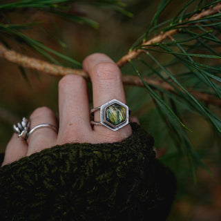 Twilight Ring - UK R/US 9