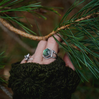 Twilight Ring - UK O/US 7.5