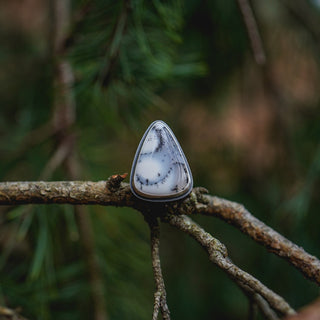 Winter Walks Ring - Size UK N/US 7