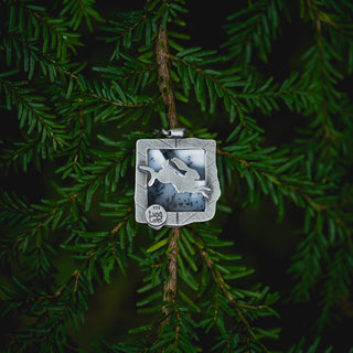 Winter's Day Necklace