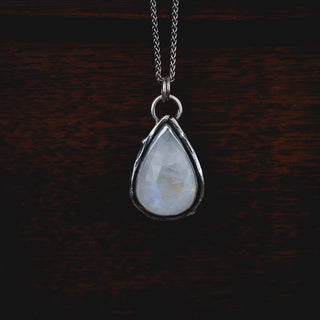 Winter Frost Necklace no.2