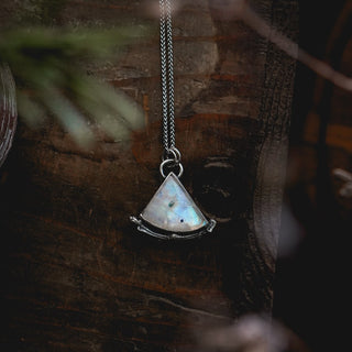 Winter Frost Necklace no.1