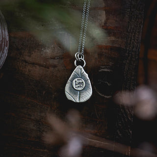 Winter Frost Necklace no.2