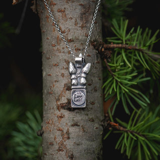 Winter Magick Necklace no.2