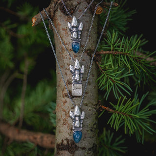 Winter Magick Necklace no.3