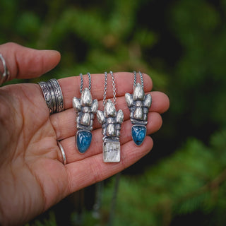 Winter Magick Necklace no.2