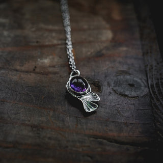 Winter Growth Necklace